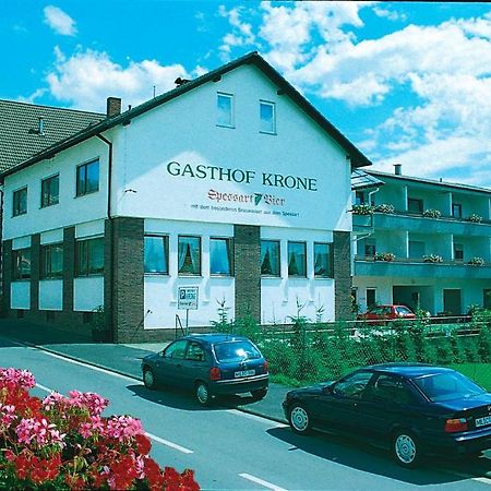 皇冠酒店 Mönchberg 外观 照片