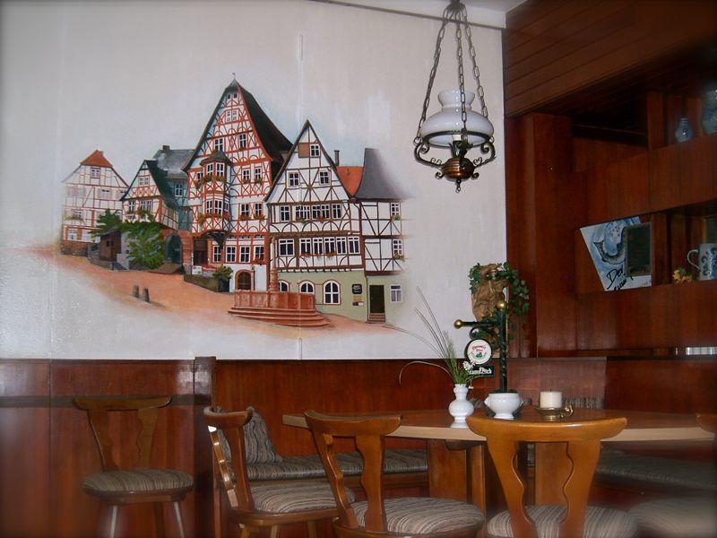 皇冠酒店 Mönchberg 外观 照片